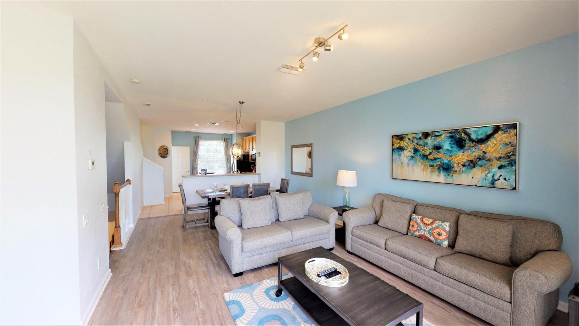 Lovely Townhome At Vista Cay Resort Near Wdw Orlando Kültér fotó