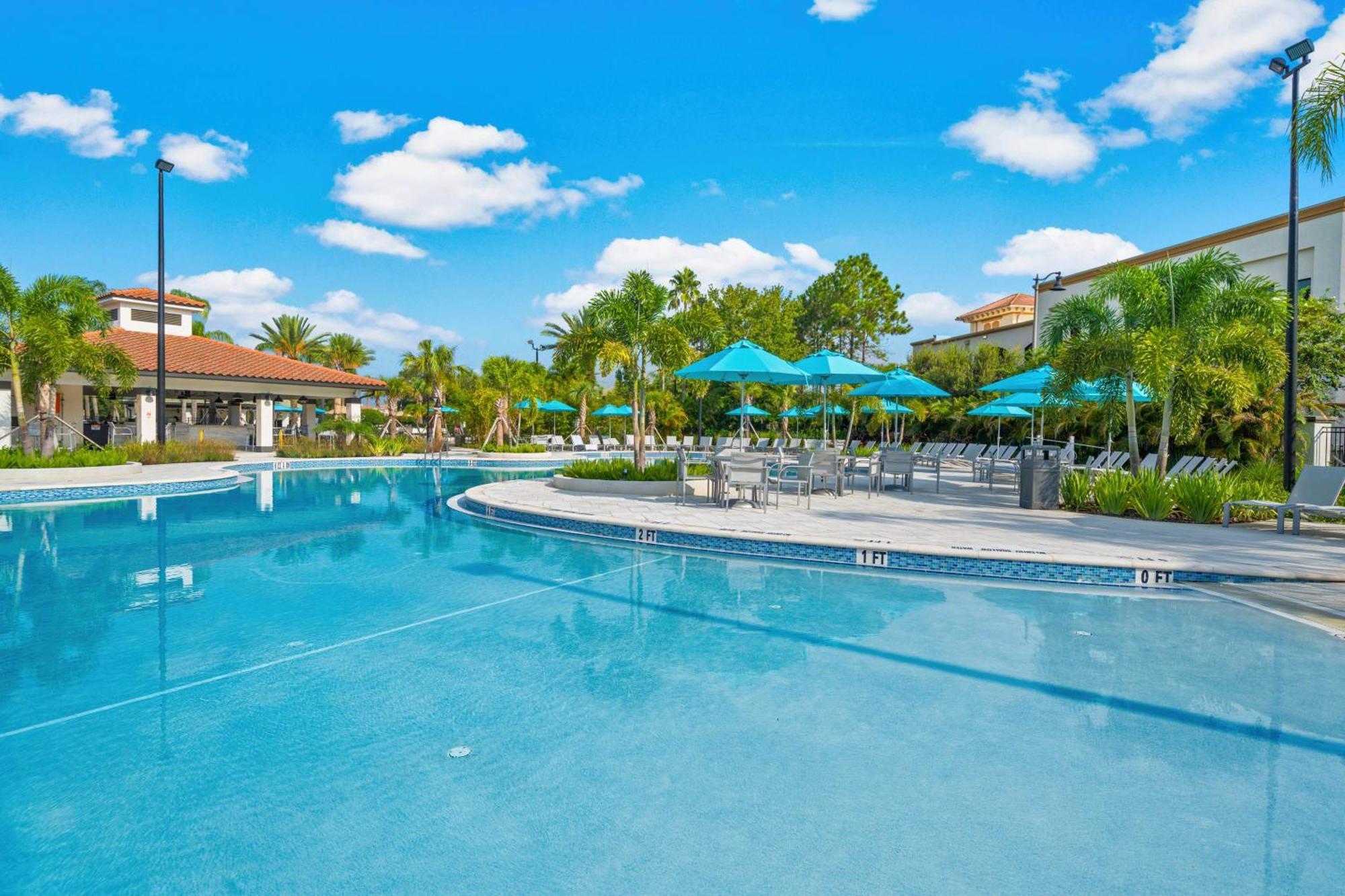Lovely Townhome At Vista Cay Resort Near Wdw Orlando Kültér fotó