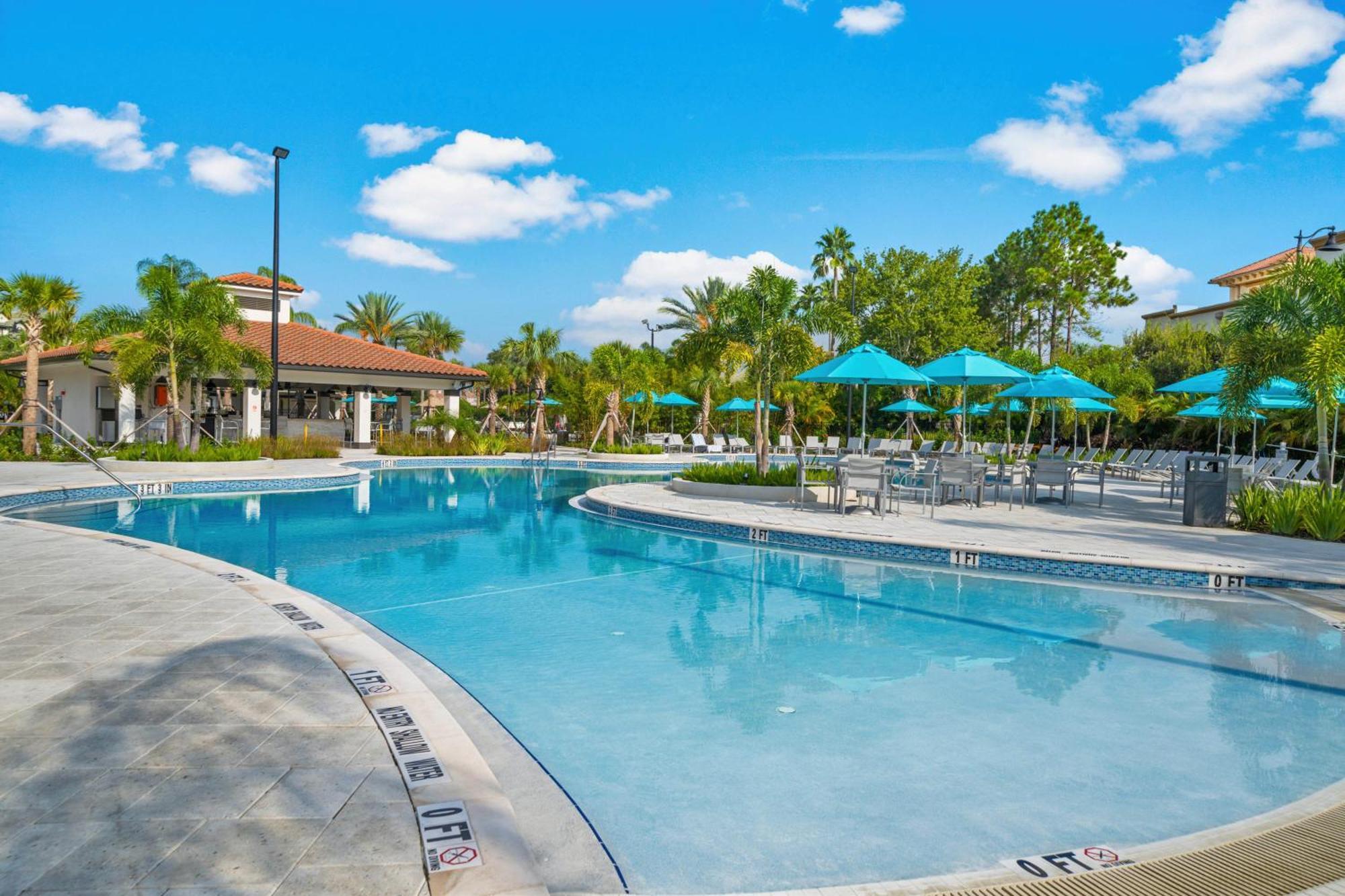 Lovely Townhome At Vista Cay Resort Near Wdw Orlando Kültér fotó
