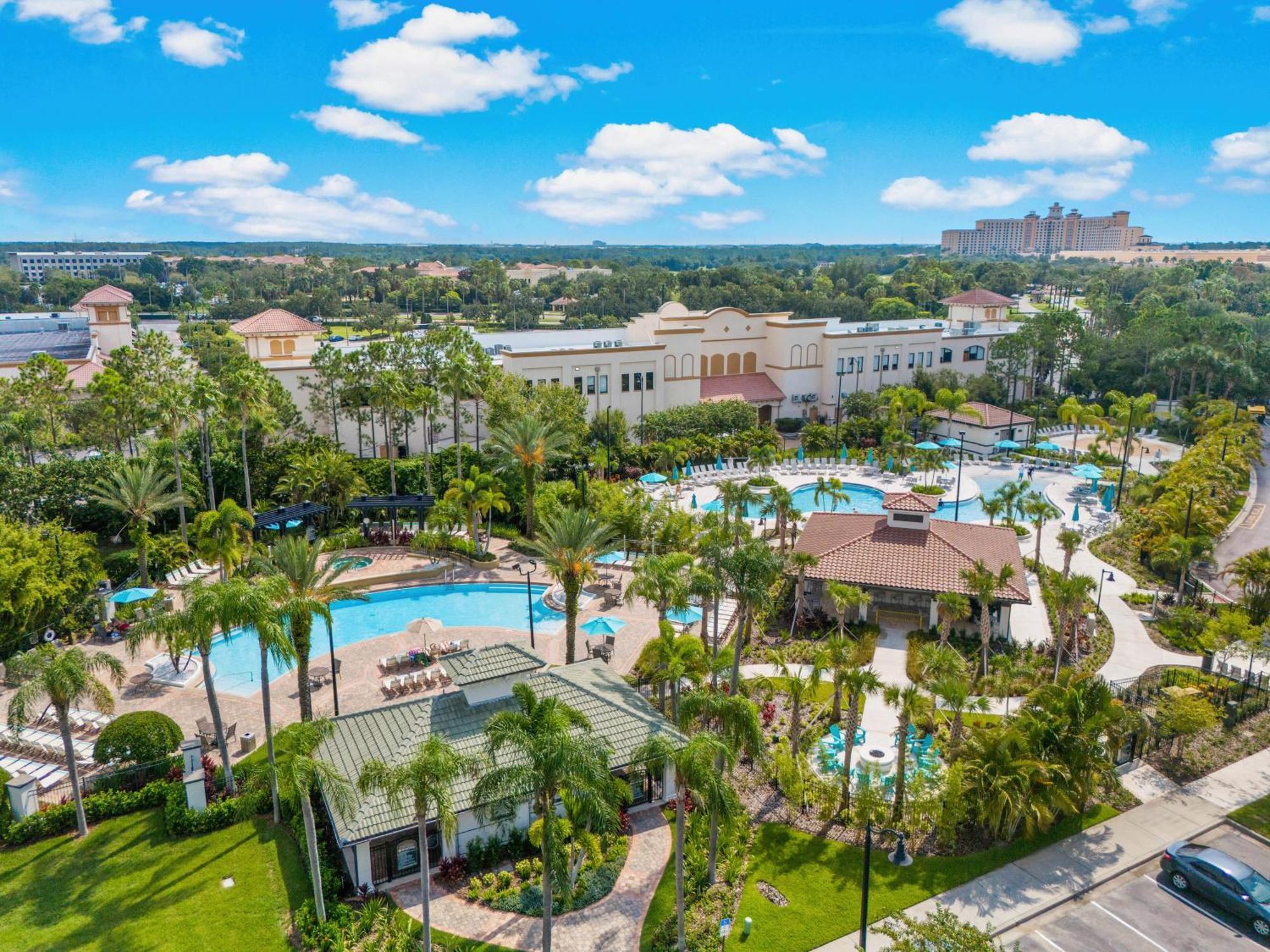 Lovely Townhome At Vista Cay Resort Near Wdw Orlando Kültér fotó